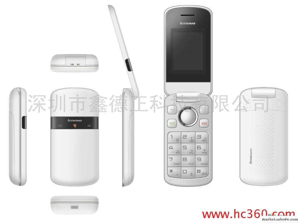 供應Lenovo聯想 E268手機 GSM手機 翻蓋老人手機 大字體 MP3工廠,批發,進口,代購