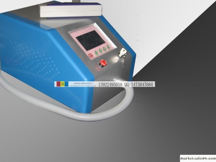 ABC正品 高性能激光祛洗紋身機 洗眉機去痣 能量大于1500MJ工廠,批發,進口,代購