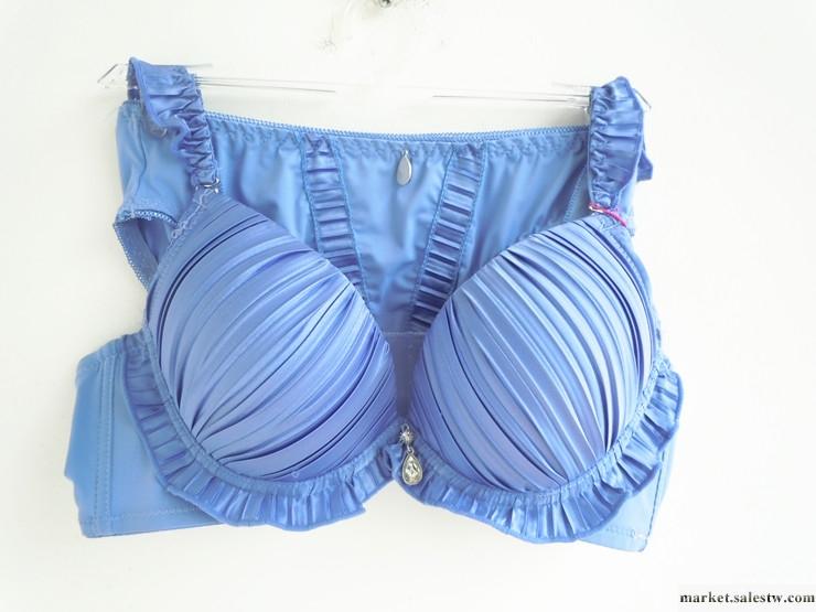 供應日系少女內衣文胸套裝  蕾絲花邊超聚攏文胸套裝工廠,批發,進口,代購