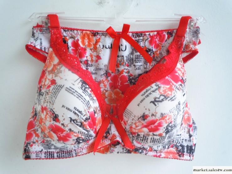 供應日系少女內衣文胸套裝  蕾絲聚攏文胸套裝性感內衣工廠,批發,進口,代購