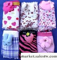 供應日系 靚一番 純棉 可愛卡通蝴蝶結 女士內褲L工廠,批發,進口,代購