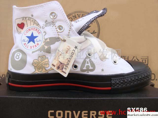 供應匡威Converse512146日系撲克高 512146工廠,批發,進口,代購