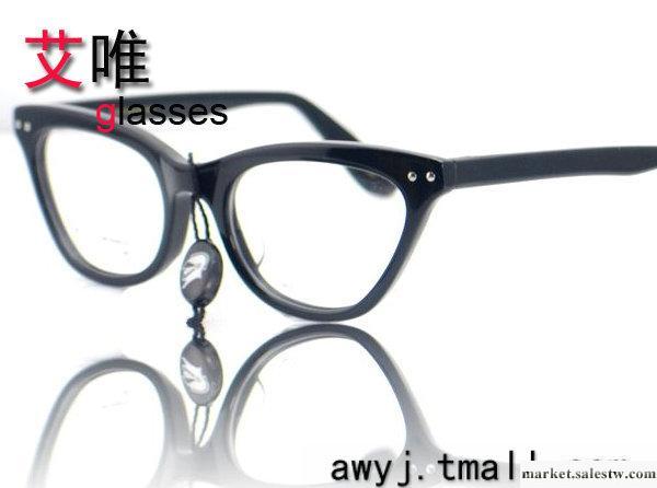 供應時尚板材眼鏡架 男女眼睛眼鏡框 非主流近視工廠,批發,進口,代購