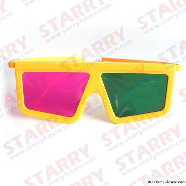 供應STARRYSTAGR060PL綠品紅立體眼鏡工廠,批發,進口,代購