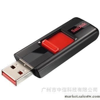 SanDisk 閃迪 CZ36 4G U盤 小紅唇 伸縮式 行貨正品 聯保工廠,批發,進口,代購