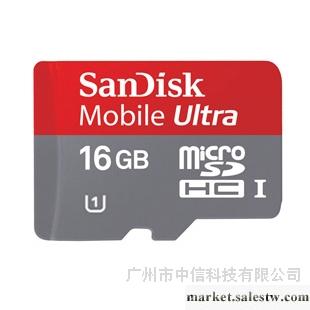包郵SanDisk 閃迪 TF 16G TF卡 Class10 MicroS工廠,批發,進口,代購