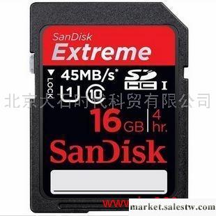 SanDisk class4 16G SDHC SD SD卡 300X 45m 特價 相機內存卡工廠,批發,進口,代購