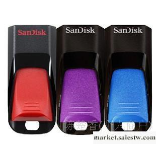 供應Sandisk閃迪CZ51 16G加密備份迷你推拉式U盤正品行貨 5年質保批發・進口・工廠・代買・代購
