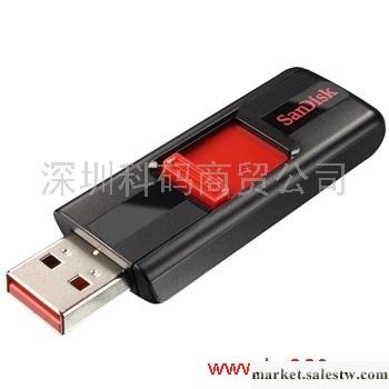 SanDisk 閃迪 CZ36 8G U盤 小紅唇 伸縮式 個性 行貨正品 聯保工廠,批發,進口,代購