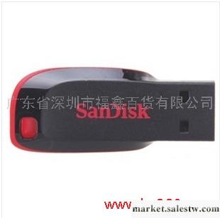 供應SanDisk Cruzer CZ50 4GB U盤 優盤 閃存盤工廠,批發,進口,代購