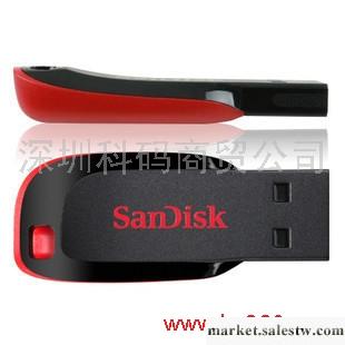 SanDisk 閃迪 CZ50 16G U盤 迷你 超薄 創意 正品 聯保工廠,批發,進口,代購