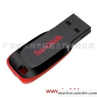 供應閃迪 SanDisk CZ50 8GB U盤 閃存盤工廠,批發,進口,代購