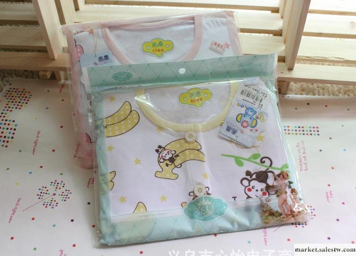 亮晨新款/童裝寶寶內衣/純棉嬰幼兒內開衫棉毛套裝兒童內 衣A38工廠,批發,進口,代購