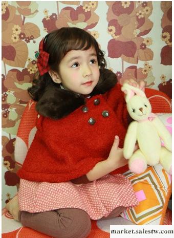 【熱銷】上海廠家 coo152最新款時尚日單童裝，童披肩批發工廠,批發,進口,代購