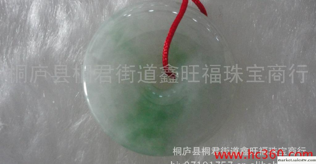 供應 鑫旺福專柜 玉石玉器 翡翠吉祥平安扣吊墜 保平安懷古玉墜工廠,批發,進口,代購