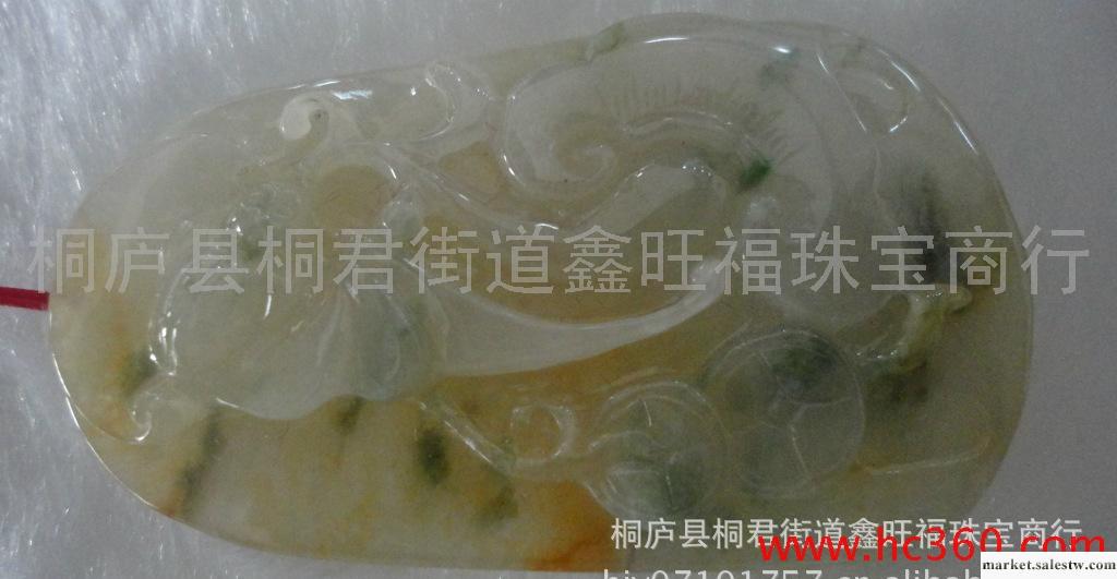 供應 天然A貨緬甸玉 如意財主 吊墜 平安玉佩 玉器 鑫旺福珠寶工廠,批發,進口,代購