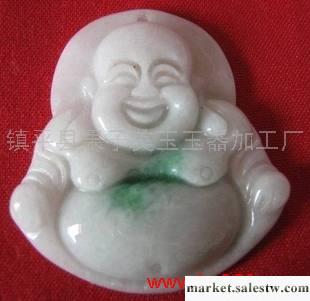 供應供應玉器A料翡翠佛工廠,批發,進口,代購