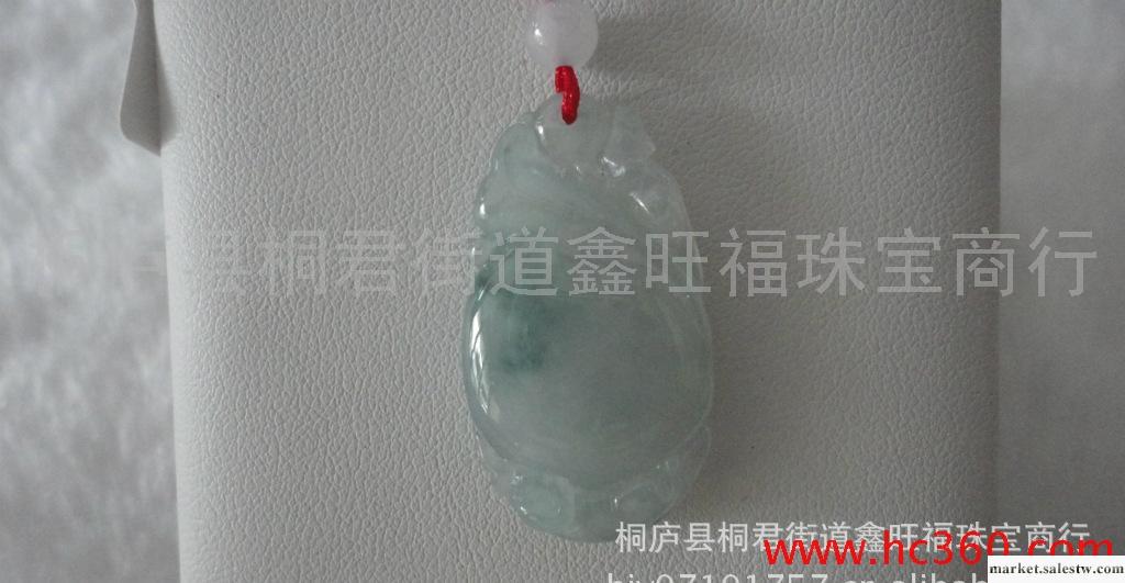 供應緬甸玉器 天然翡翠老坑a貨冰種如意吊墜開光 帶證書工廠,批發,進口,代購