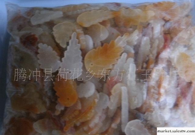 【旭日玉坊】黃龍玉小葉子掛件 A貨 玉器 禮品工廠,批發,進口,代購