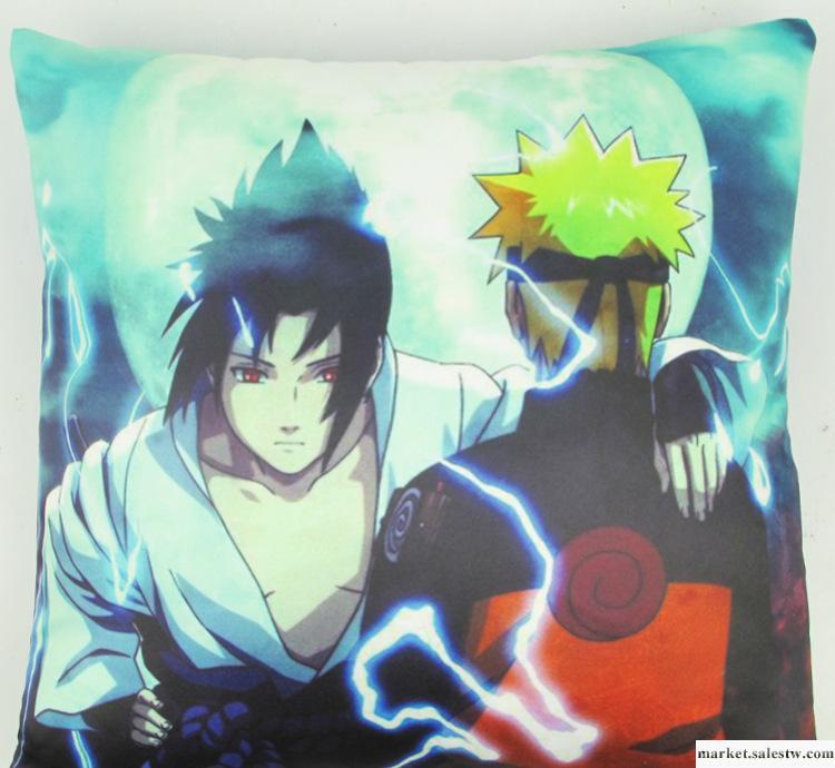 動漫周邊 火影忍者 動漫抱枕靠枕靠墊 個性抱枕 火影抱枕F工廠,批發,進口,代購