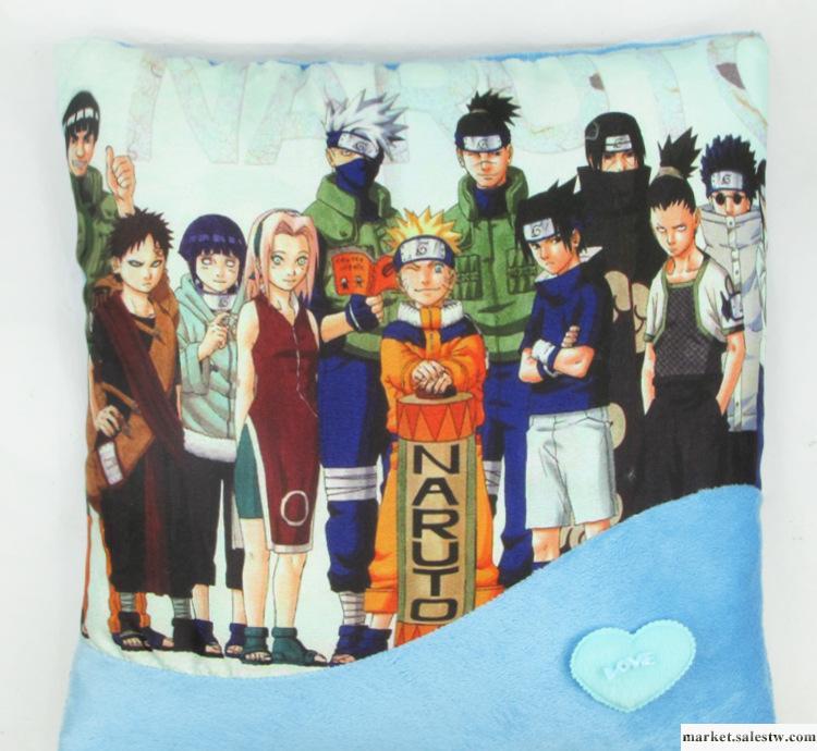 動漫周邊 火影忍者 動漫抱枕靠枕靠墊 個性抱枕 火影抱枕C工廠,批發,進口,代購