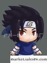 【最新熱銷】火影忍者三代宇Q版手辦(小小忍者) 動漫周邊批發工廠,批發,進口,代購