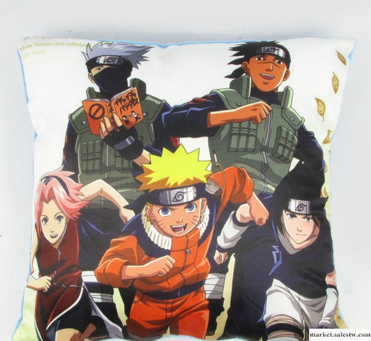 供應動漫周邊 火影忍者 動漫抱枕靠枕靠墊 個性抱枕 火影抱枕E工廠,批發,進口,代購