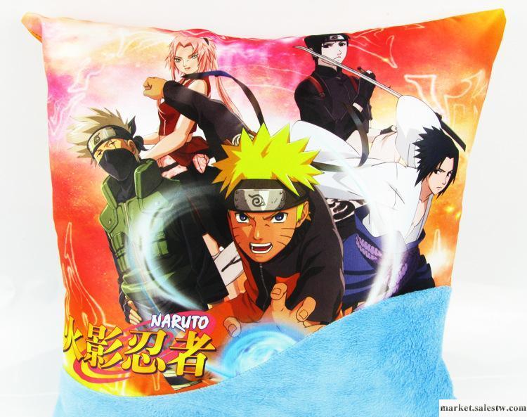 供應動漫周邊 火影忍者 動漫抱枕靠枕靠墊 個性抱枕 火影抱枕A工廠,批發,進口,代購
