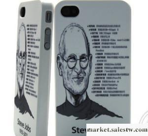 喬布斯紀念版iphone4外殼 手機套 保護殼 蘋果手機配件 限量版工廠,批發,進口,代購