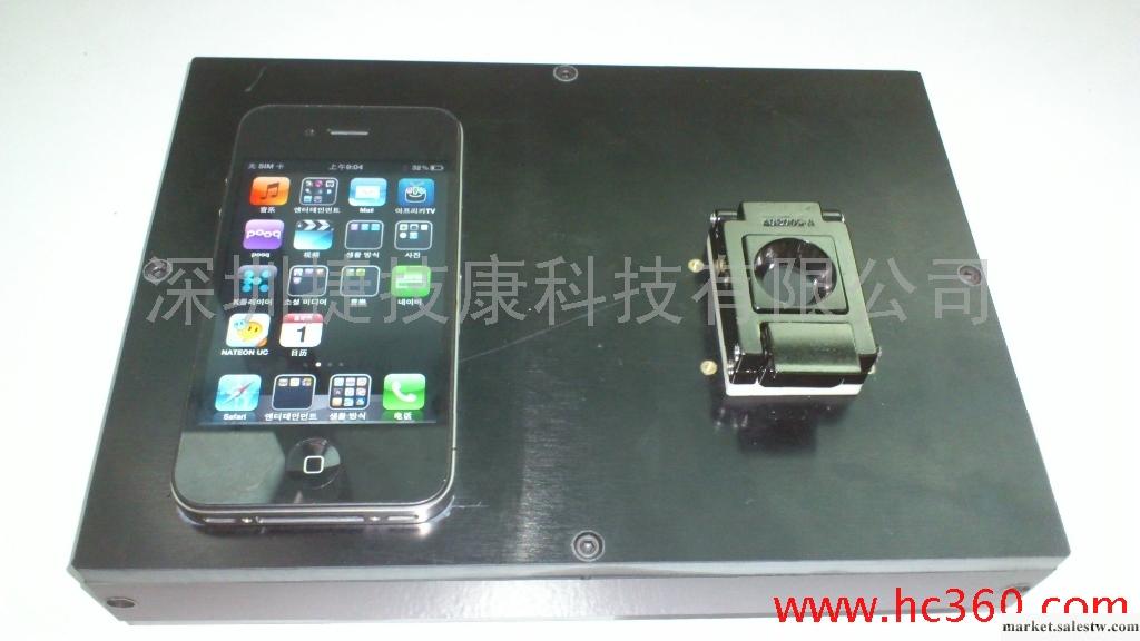 供應捷技康iphone蘋果手機配件測試架測試治具工廠,批發,進口,代購