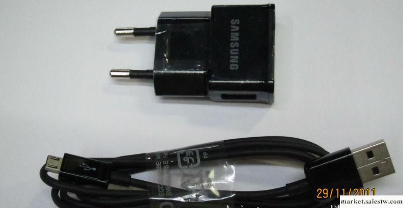 三星N7000  SAMSUNG原裝白色耳機 充電 數據線三件套 手機配件工廠,批發,進口,代購