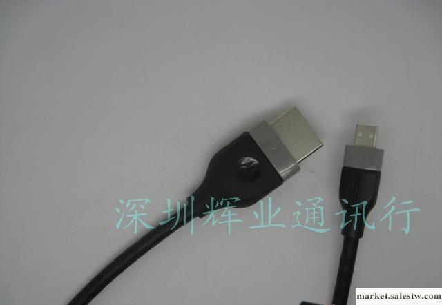 摩托原裝HDMI  高清數據線XT800   手機配件工廠,批發,進口,代購