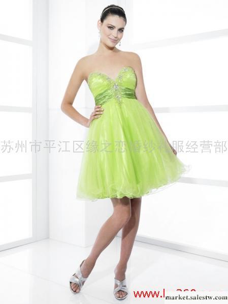 供應高檔婚紗禮服 一件起批來圖加工9工廠,批發,進口,代購