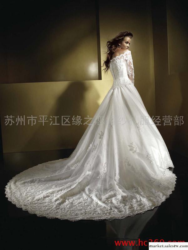 供應時尚 婚紗 禮服 婚紗 1件起批工廠,批發,進口,代購
