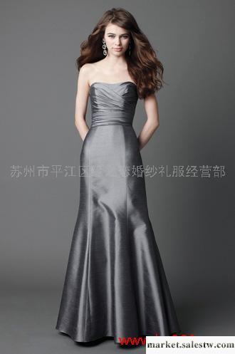 供應YZL0000129婚紗禮服 來圖定做 1件起批工廠,批發,進口,代購