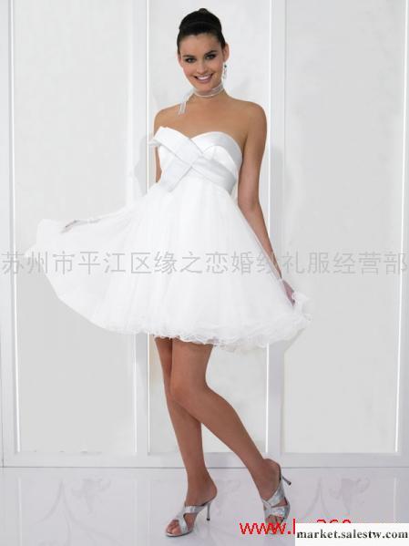 供應高檔婚紗禮服 一件起批來圖加工8工廠,批發,進口,代購