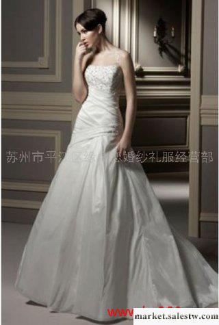供應婚紗尚上婚紗時尚 婚紗 禮服 婚紗 1件起批工廠,批發,進口,代購