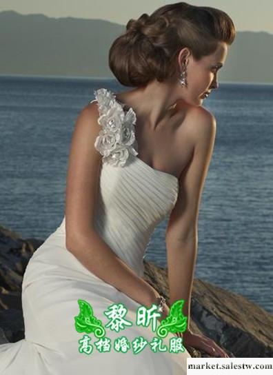 供應黎昕高檔婚紗禮服HS0194供應高檔雪紡晚禮服 敬酒禮服工廠,批發,進口,代購