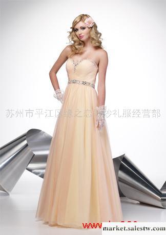 供應yzl000976高檔婚紗禮服 一件起批來圖加工7工廠,批發,進口,代購