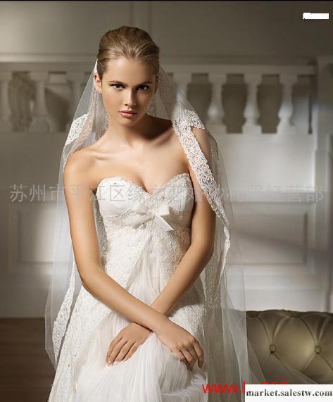 供應YZL婚紗禮服 來圖定做 1件起批工廠,批發,進口,代購