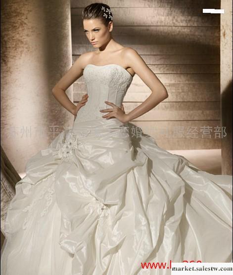 供應 婚紗 禮服 來樣 來圖定做  1件起批工廠,批發,進口,代購