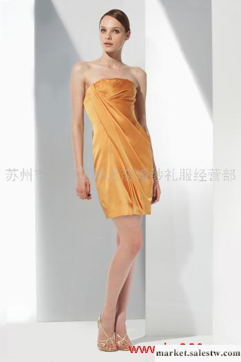 供應yzl0005294高檔外貿婚紗禮服，   來圖定做工廠,批發,進口,代購
