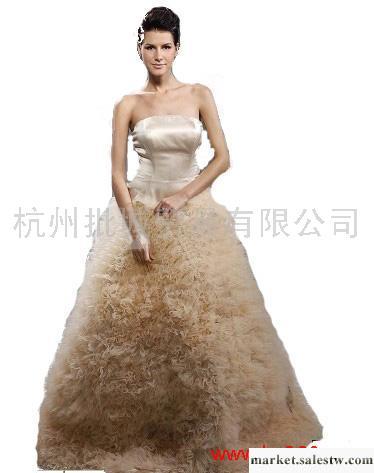 供應XL11010983 奢華 平口 露背 禮服工廠,批發,進口,代購