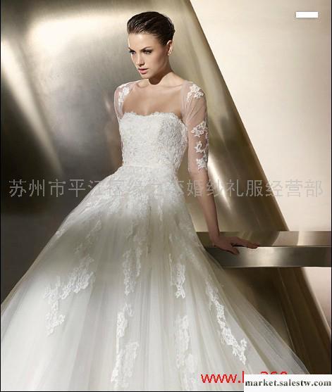 供應供應尚上婚紗禮服 一件起批工廠,批發,進口,代購