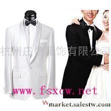 供應一粒扣結婚禮服定制，量身定做禮服，富陽專業定做結婚禮服工廠,批發,進口,代購