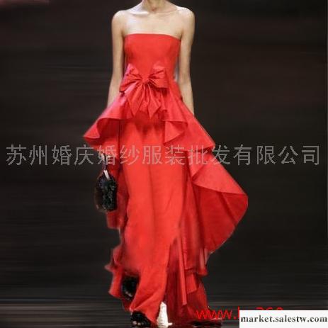 名門新娘婚紗禮服 晚禮服 墜地長款 新娘 時尚結婚禮服 敬酒服 04工廠,批發,進口,代購