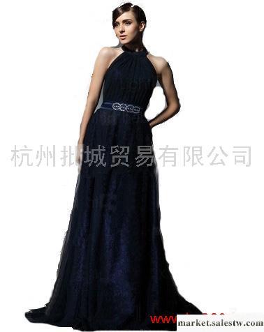 供應XL11010971 露背 腰部有亮片 禮服工廠,批發,進口,代購