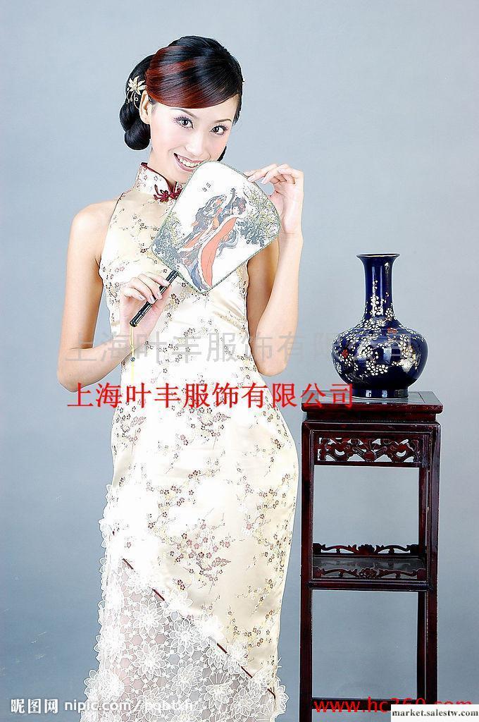 供應葉豐新款旗袍  夏季新款旗袍禮服 小姐服工廠,批發,進口,代購