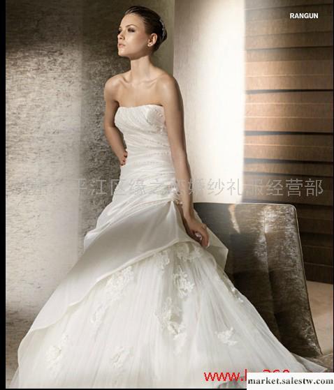 供應流行一件起批 婚紗禮服 來圖定做工廠,批發,進口,代購