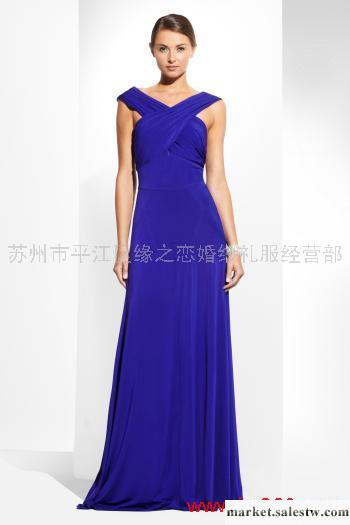 供應yzl0005293高檔外貿婚紗禮服，   來圖定做工廠,批發,進口,代購